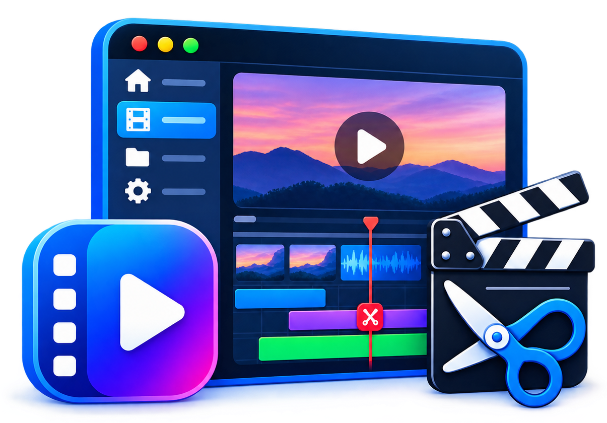 VideoCut CMS